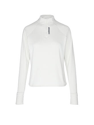 BROOKS | Damen Laufshirt Momentum Thermal 1/4 Zip