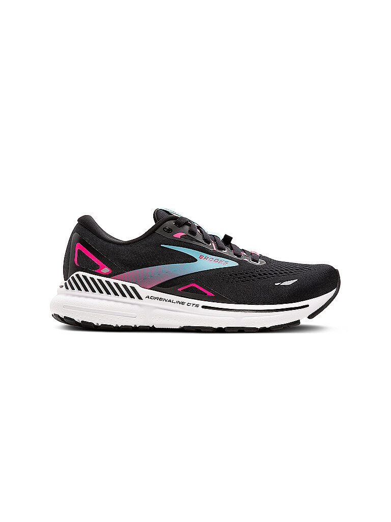 Brooks BROOKS Damen Laufschuhe Adrenaline GTS 23 WS GTX schwarz | 35 1/2, schwarz