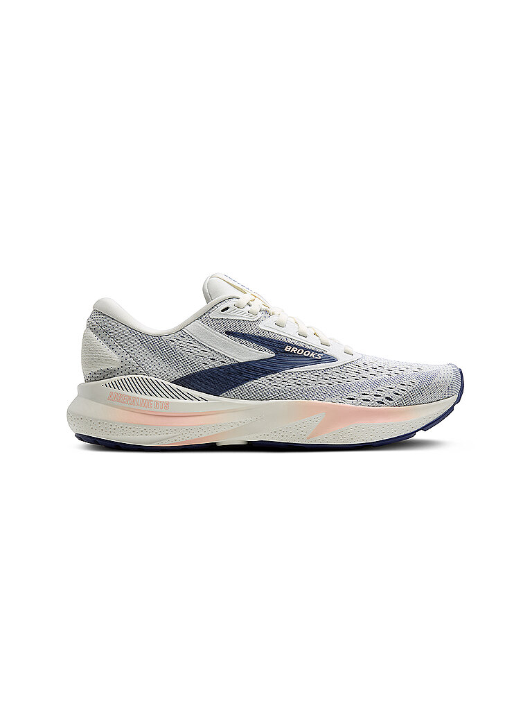 BROOKS Damen Laufschuhe Adrenaline GTS 24 hellgrau | 36
