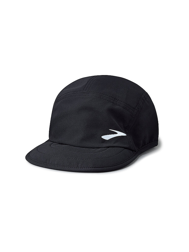 Brooks BROOKS Kappe Lightweight Packable 2.0 schwarz | S/M, schwarz