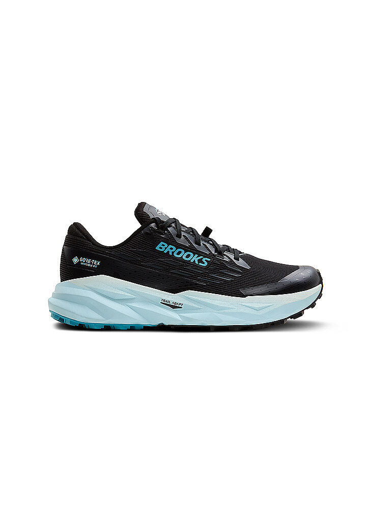 BROOKS Damen Traillaufschuhe Cascadia 19 GTX schwarz | 40