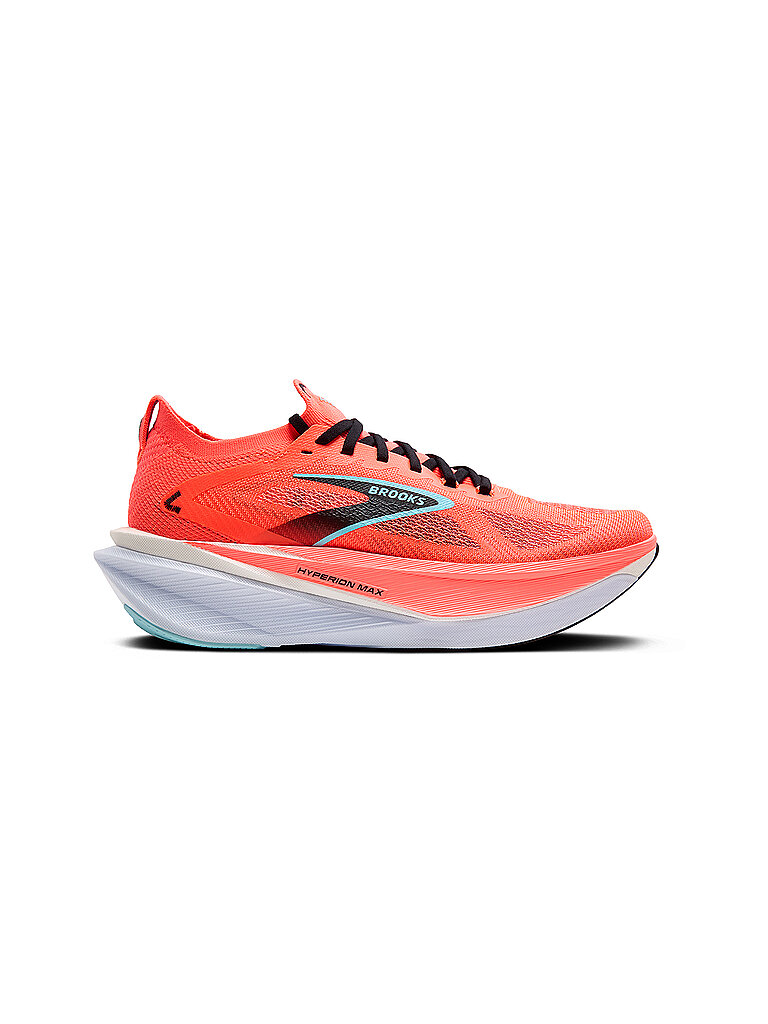 BROOKS Herren Wettkampfschuhe Hyperion Max 3 koralle | 44 1/2