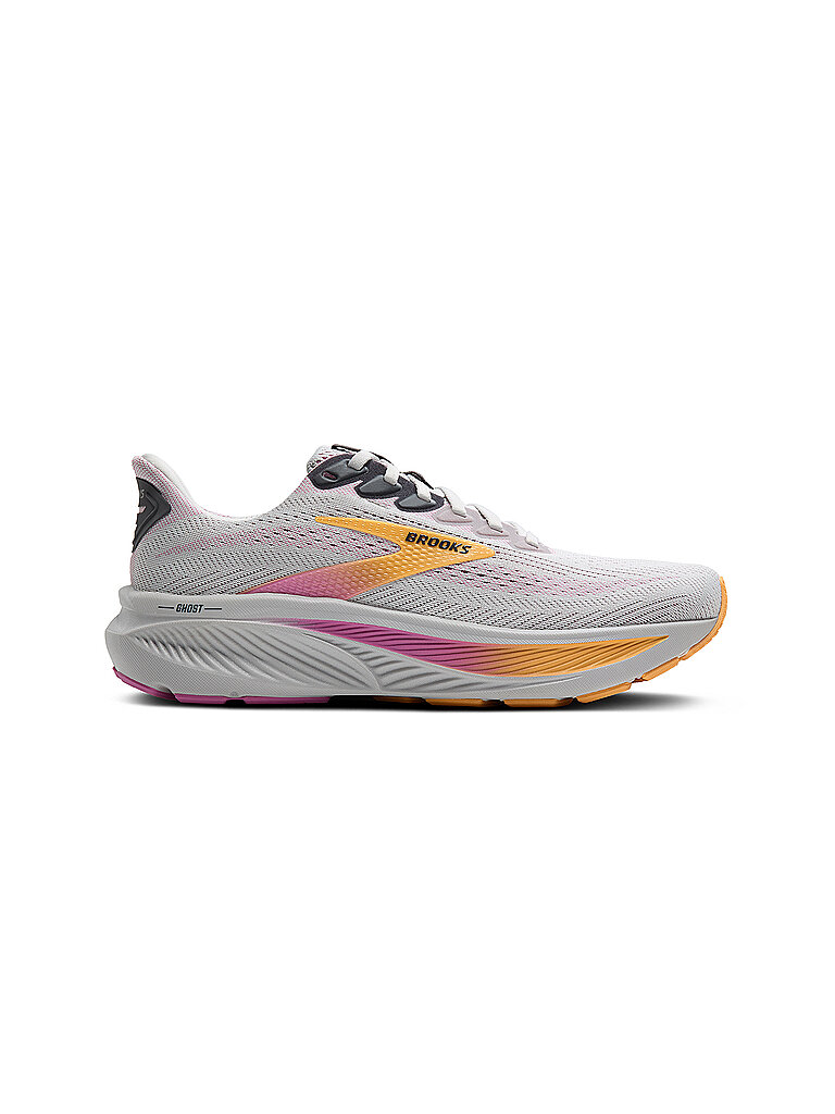 BROOKS Damen Laufschuhe Ghost 17 weiss | 36