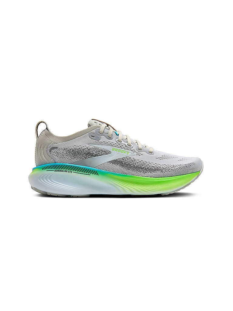 BROOKS Herren Laufschuhe Adrenaline GTS 25 hellgrau | 45