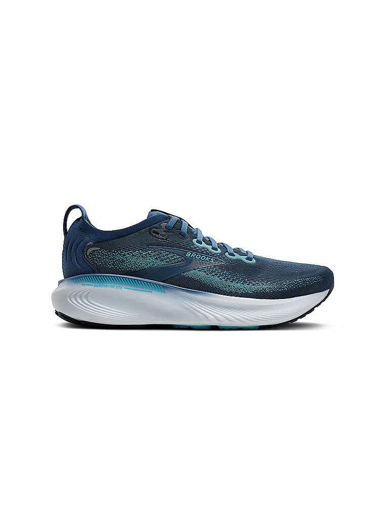 BROOKS Herren Laufschuhe Adrenaline GTS 25 blau | 42 1/2