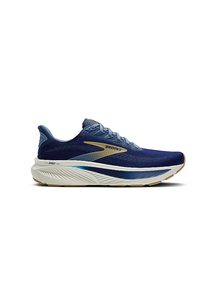 BROOKS Herren Laufschuhe Ghost 17 blau | 49 1/2