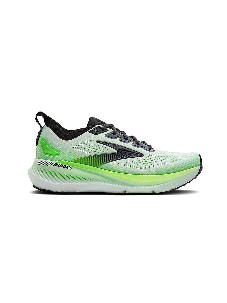 BROOKS Herren Laufschuhe Glycerin GTS 23 weiss | 41