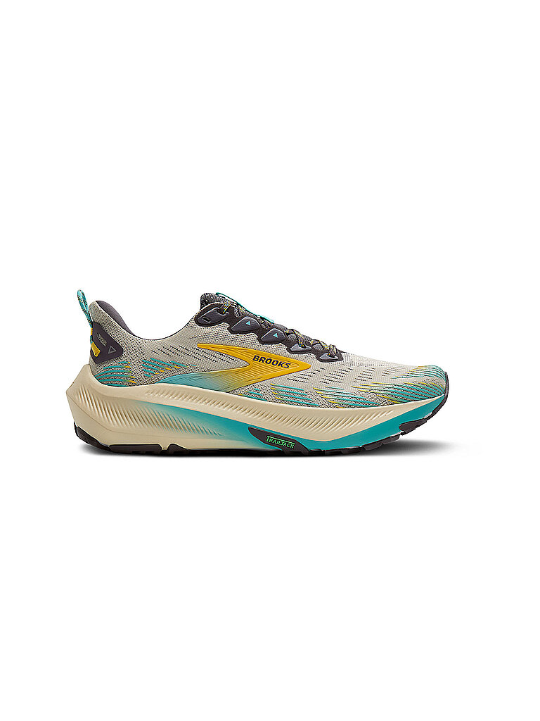 BROOKS Herren Traillaufschuhe Ghost Trail beige | 43