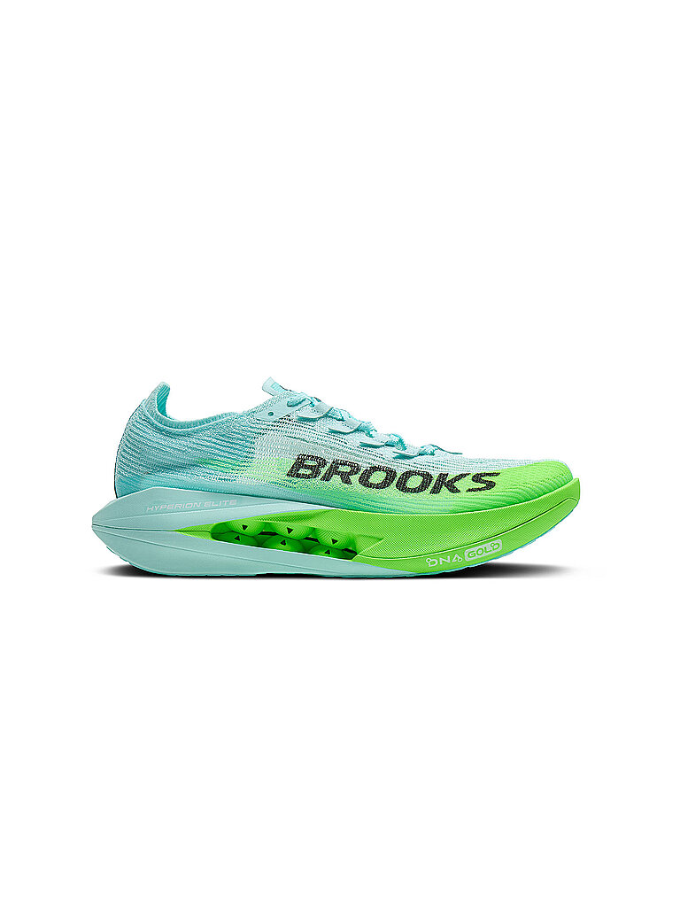 BROOKS Herren Wettkampfschuhe Hyperion Elite 5 grün | 45