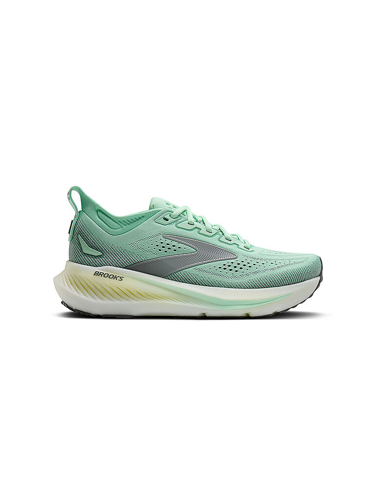 BROOKS Damen Laufschuhe Glycerin 23 türkis | 37 1/2