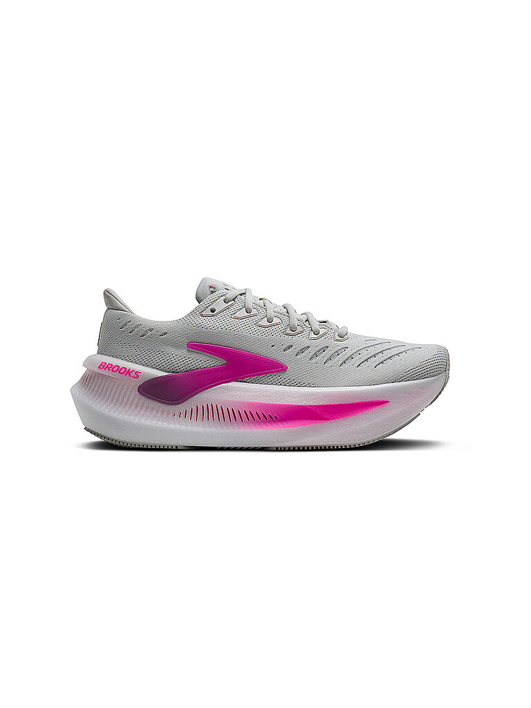 BROOKS Damen Laufschuhe Glycerin Max 2 pink | 40