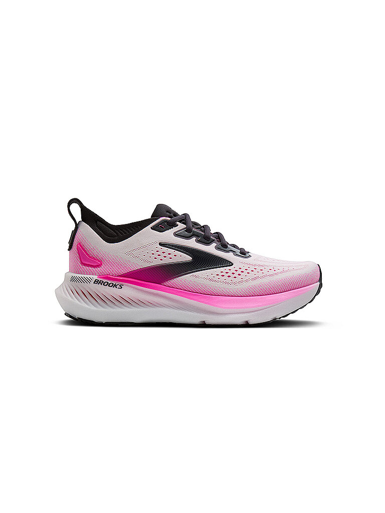 BROOKS Damen Laufschuhe Glycerin GTS 23 pink | 37 1/2
