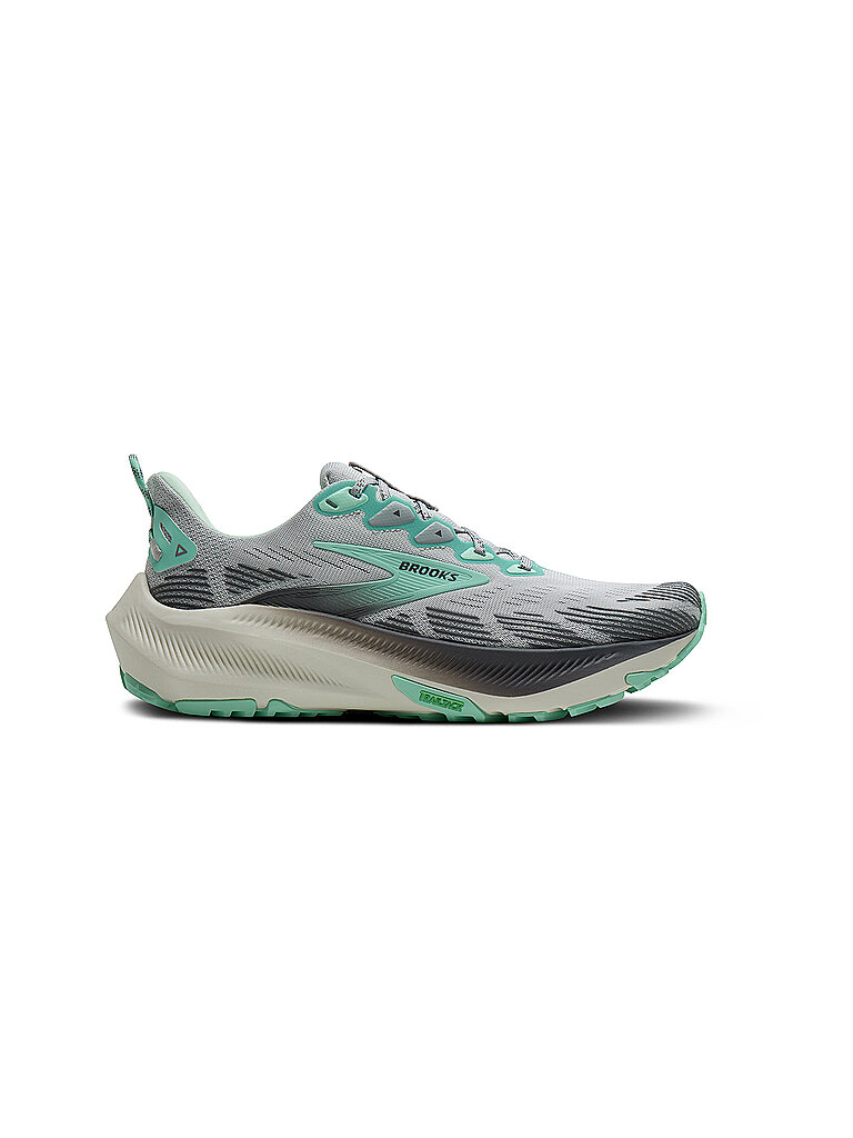 BROOKS Damen Traillaufschuhe Ghost Trail mint | 38