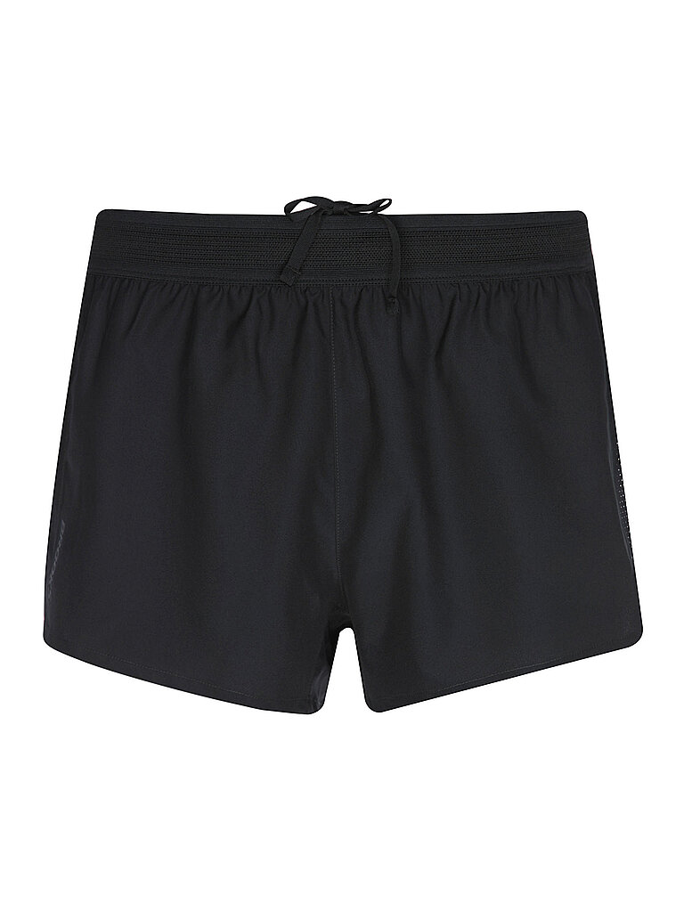 Brooks BROOKS Herren Laufshorts Dash Speed schwarz | M, schwarz