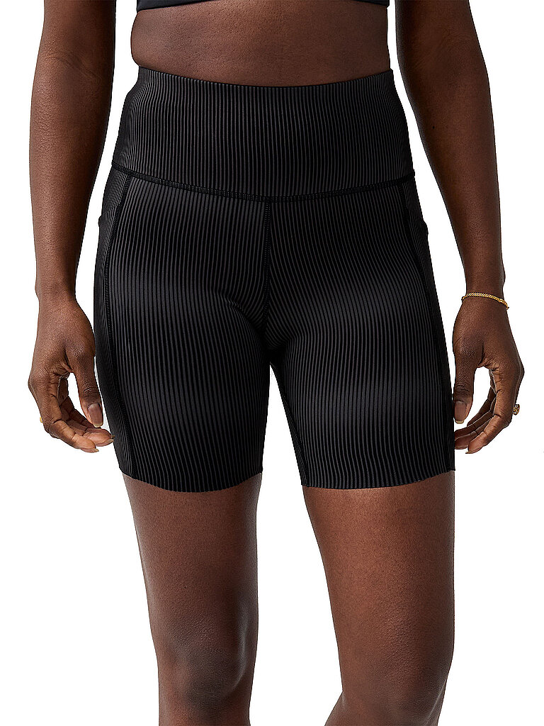 BROOKS Damen Laufshorts Chaser 7inch schwarz | XS