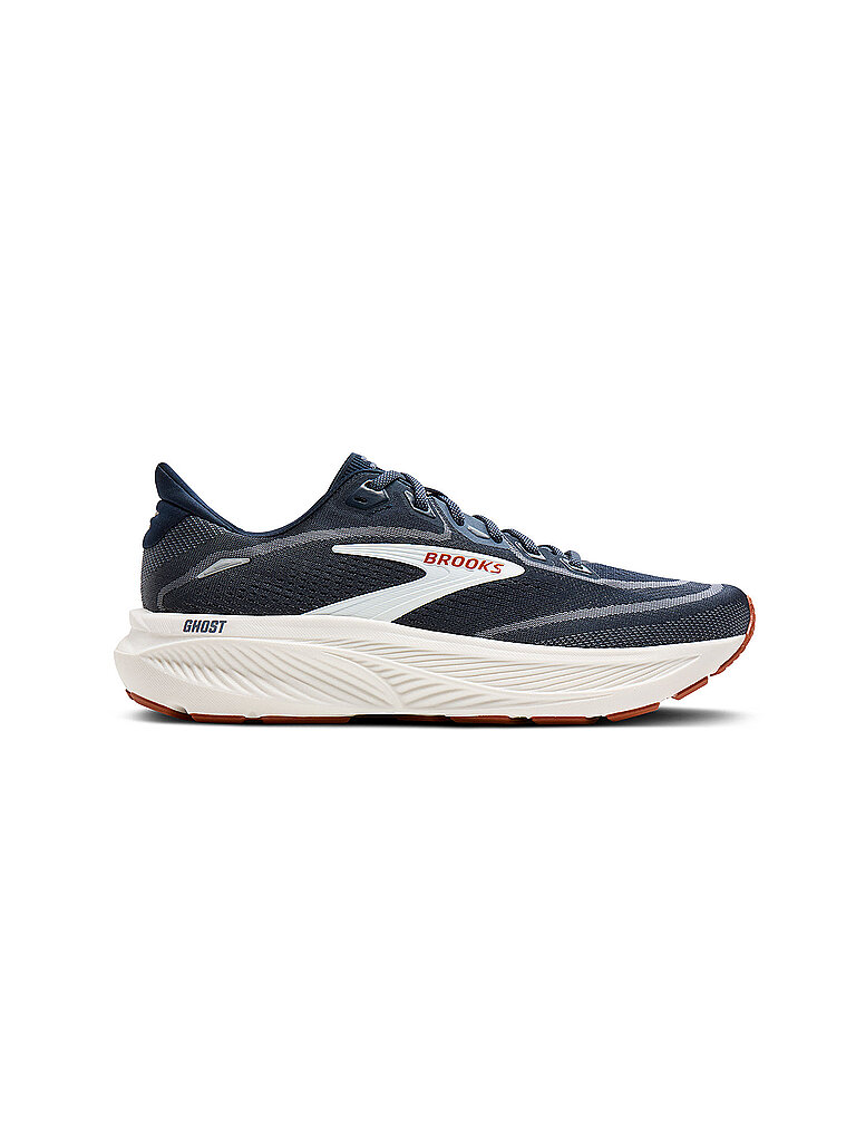 Brooks BROOKS Herren Laufschuhe Ghost 18 dunkelblau | 41, dunkelblau