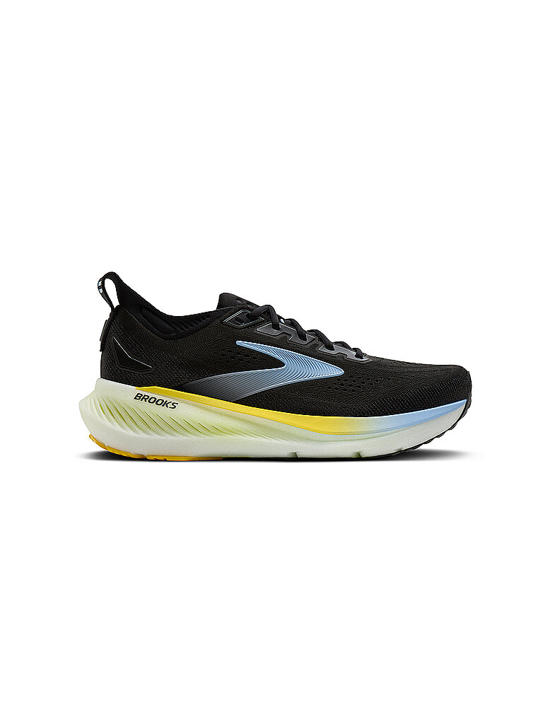 Brooks BROOKS Herren Laufschuhe Glycerin 23 schwarz | 41, schwarz