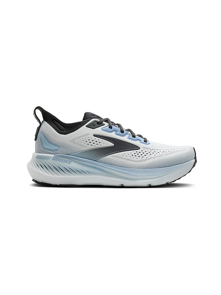 BROOKS Herren Laufschuhe Glycerin GTS 23 weiss | 47 1/2