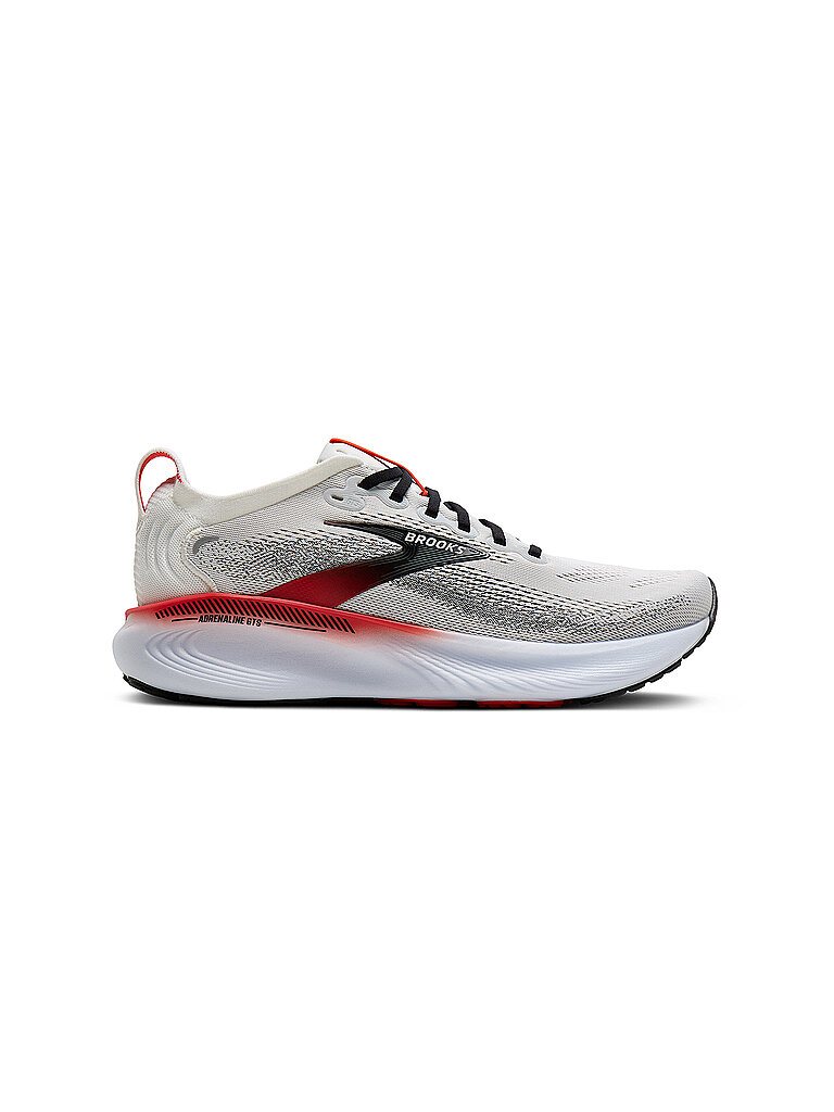 Brooks BROOKS Herren Laufschuhe Adrenaline GTS 25 weiss | 41, weiss
