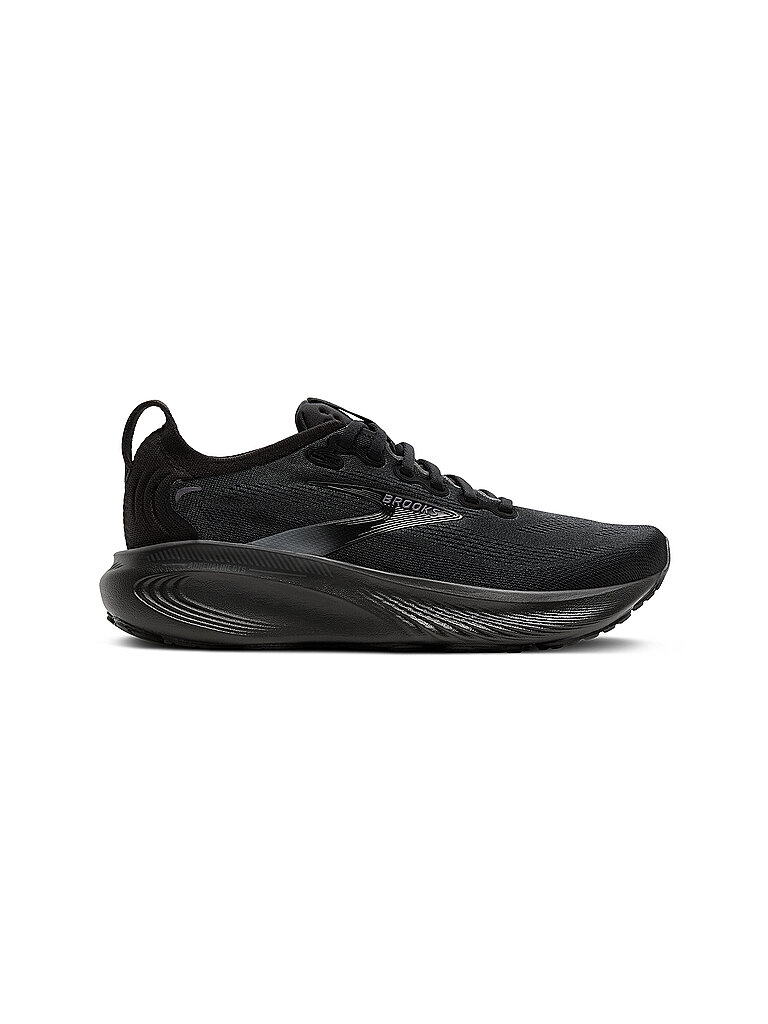 BROOKS Herren Laufschuhe Adrenaline GTS 25 2E schwarz | 46 1/2