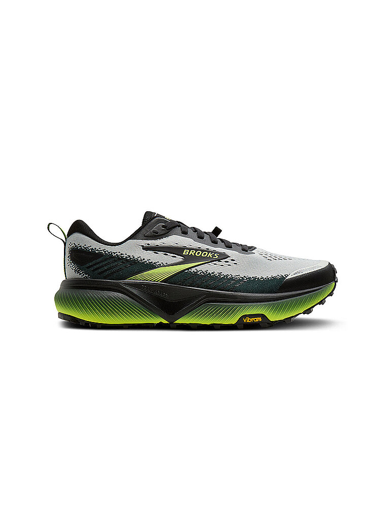 Brooks BROOKS Herren Traillaufschuhe Cascadia 20 grau | 41, grau
