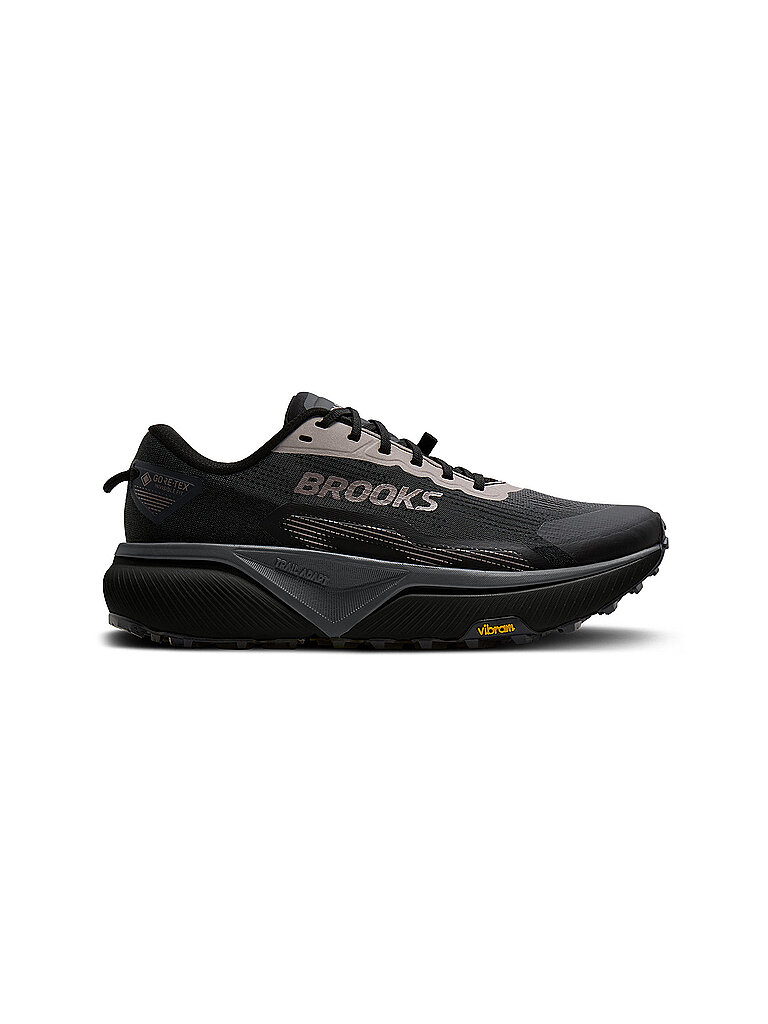 Brooks BROOKS Herren Traillaufschuhe Cascadia 20 GTX schwarz | 41, schwarz