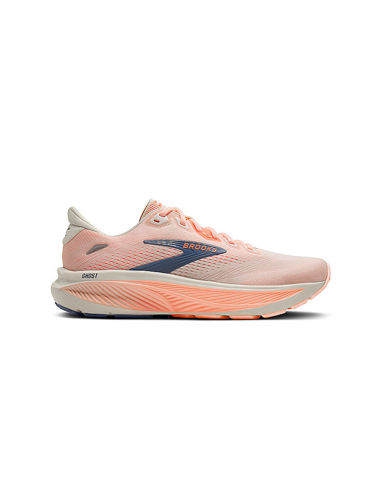 Brooks BROOKS Damen Laufschuhe Ghost 18 koralle | 36 1/2, koralle