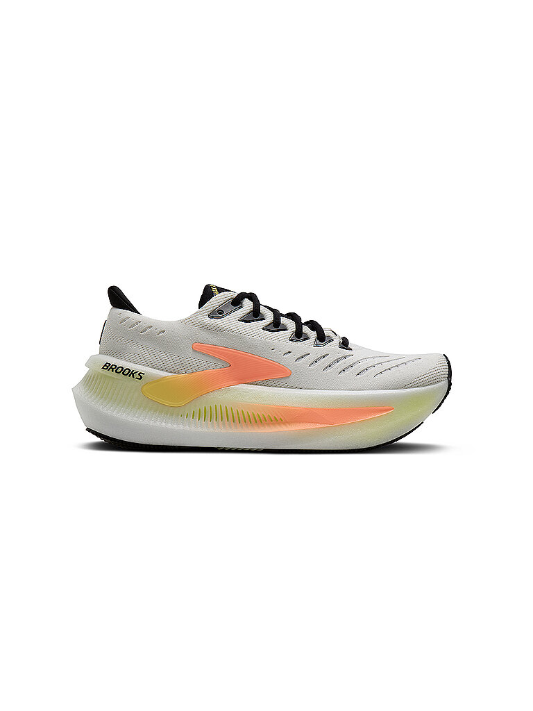 BROOKS Damen Laufschuhe Glycerin Max 2 beige | 37 1/2