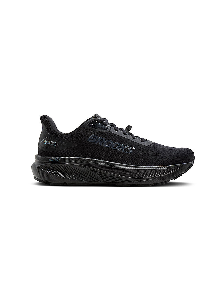 Brooks BROOKS Damen Laufschuhe Ghost 18 GTX schwarz | 36 1/2, schwarz