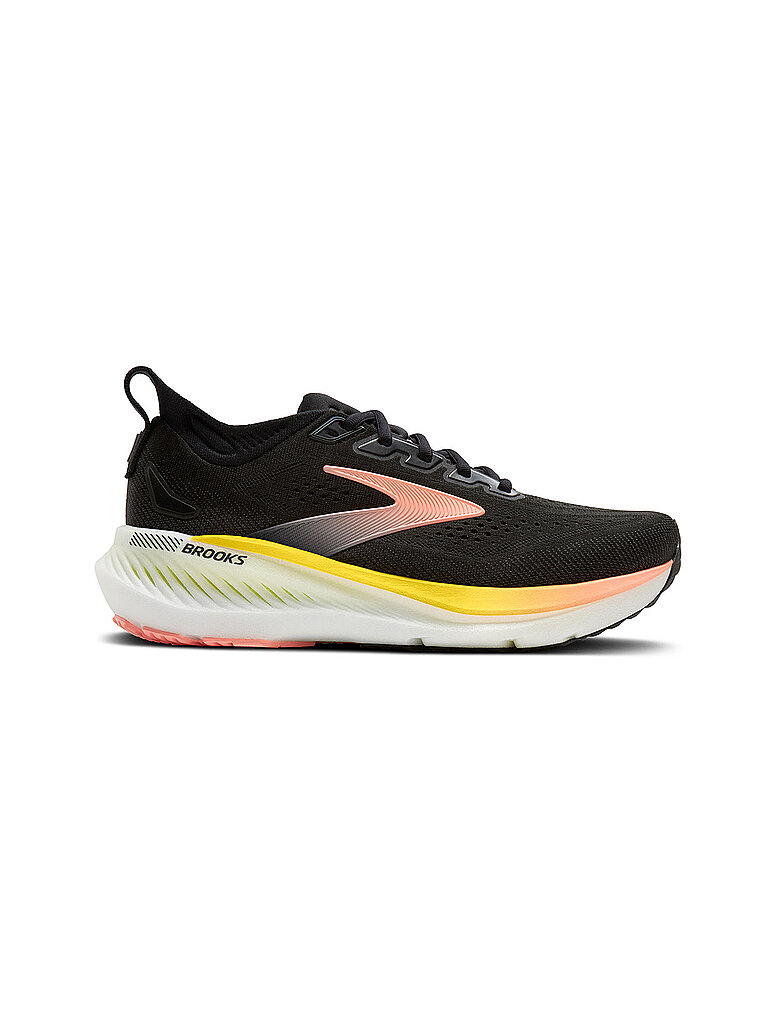 Brooks BROOKS Damen Laufschuhe Glycerin GTS 23 schwarz | 36 1/2, schwarz