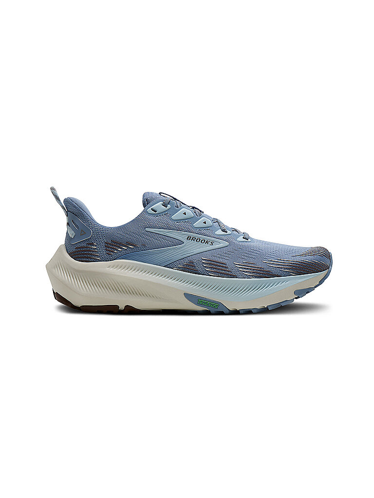 Brooks BROOKS Damen Traillaufschuhe Ghost Trail hellblau | 36 1/2, hellblau