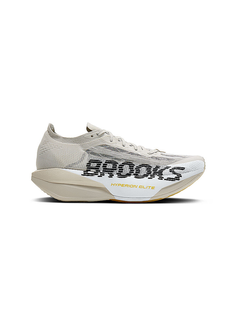 Brooks BROOKS Unisex Wettkampfschuhe Hyperion Elite 6 hellgrau | 40 1/2, hellgrau