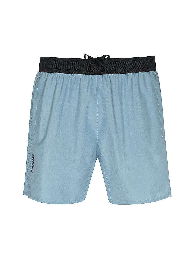 Brooks BROOKS Herren Laufshorts Dash blau | S, blau