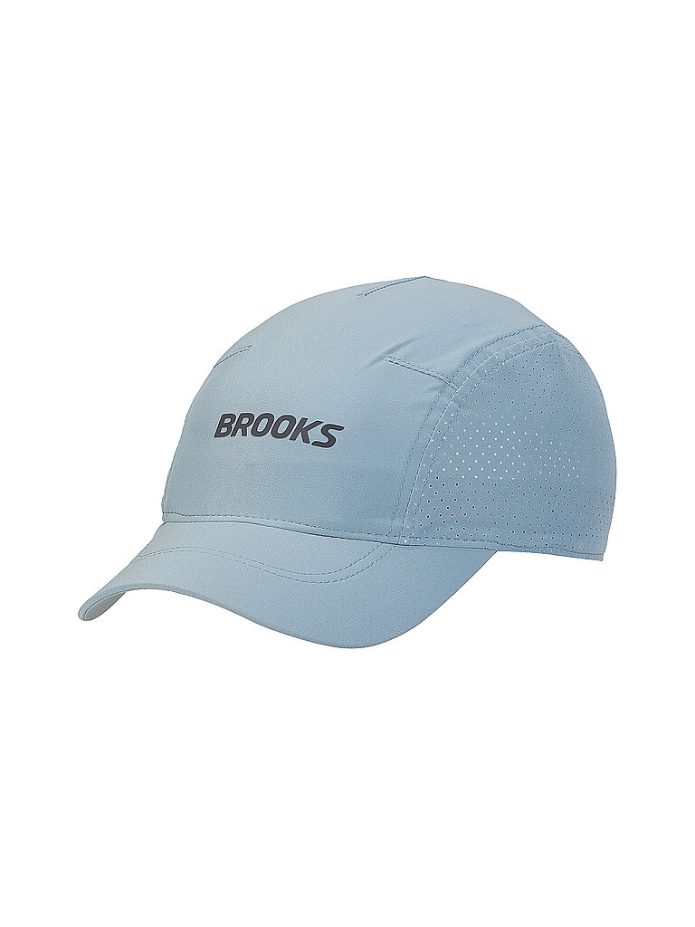 Brooks BROOKS Laufkappe Journey blau, blau