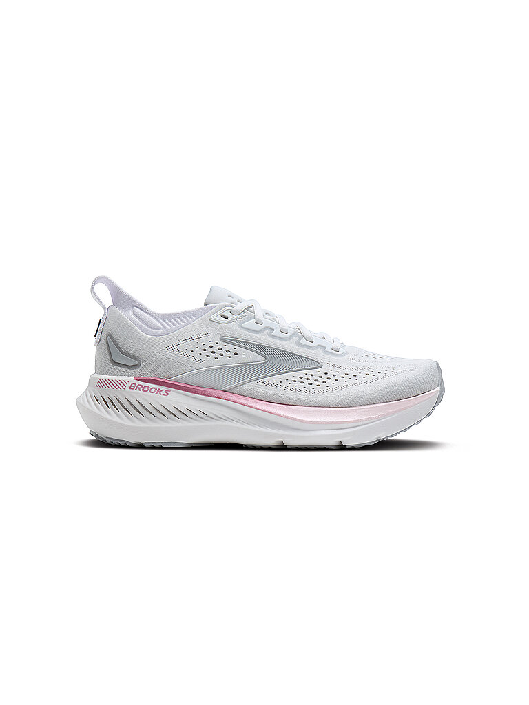 BROOKS Damen Laufschuhe Glycerin GTS 23 weiss | 41