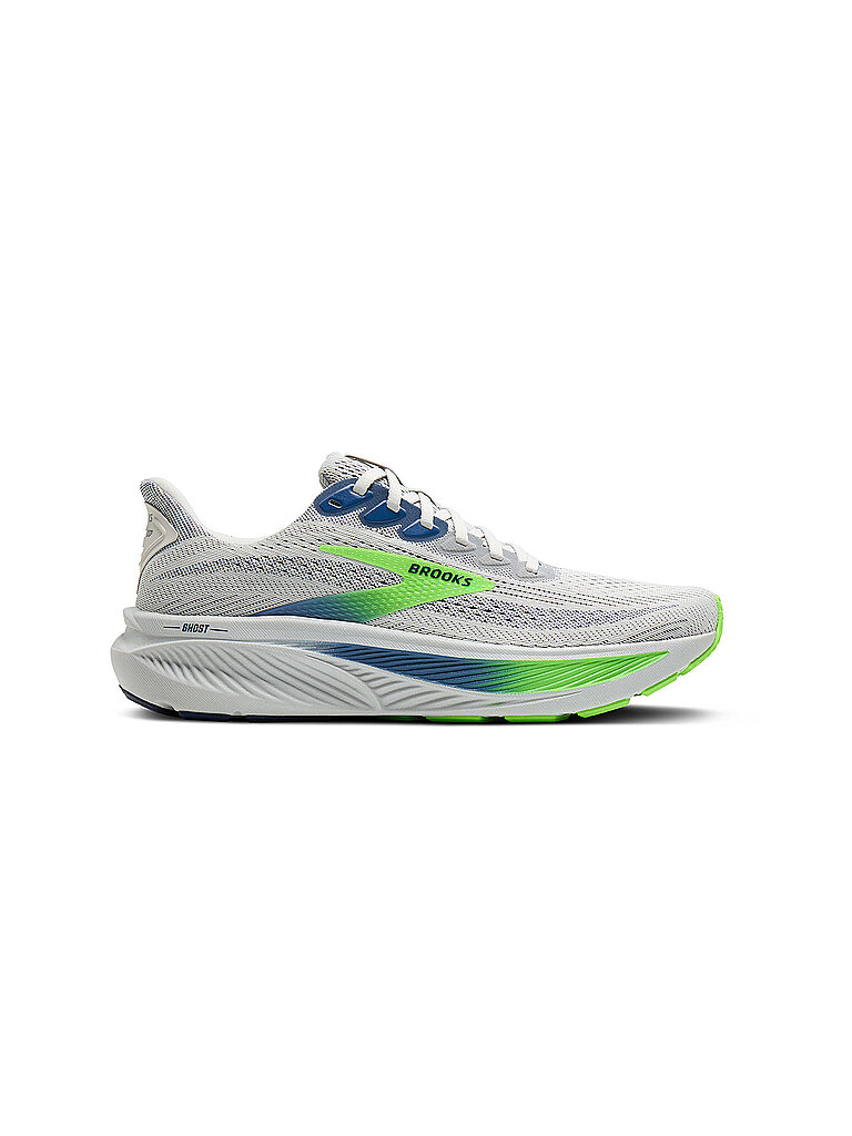 BROOKS Herren Laufschuh Ghost 17 weiss | 46
