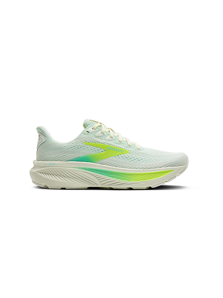 BROOKS Damen Laufschuh Ghost 17 weiss | 42