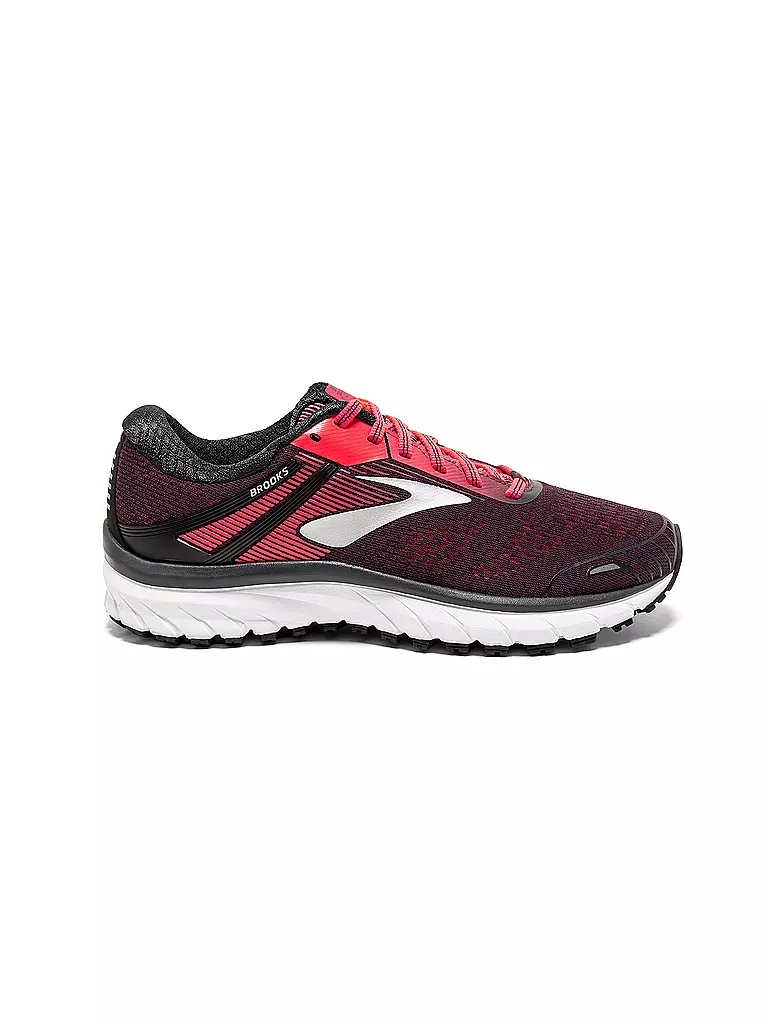 BROOKS | Damen Laufschuh Adrenalin GTS 18 | schwarz