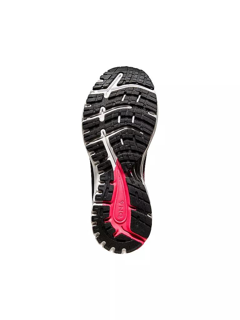 BROOKS | Damen Laufschuh Adrenalin GTS 18 | schwarz