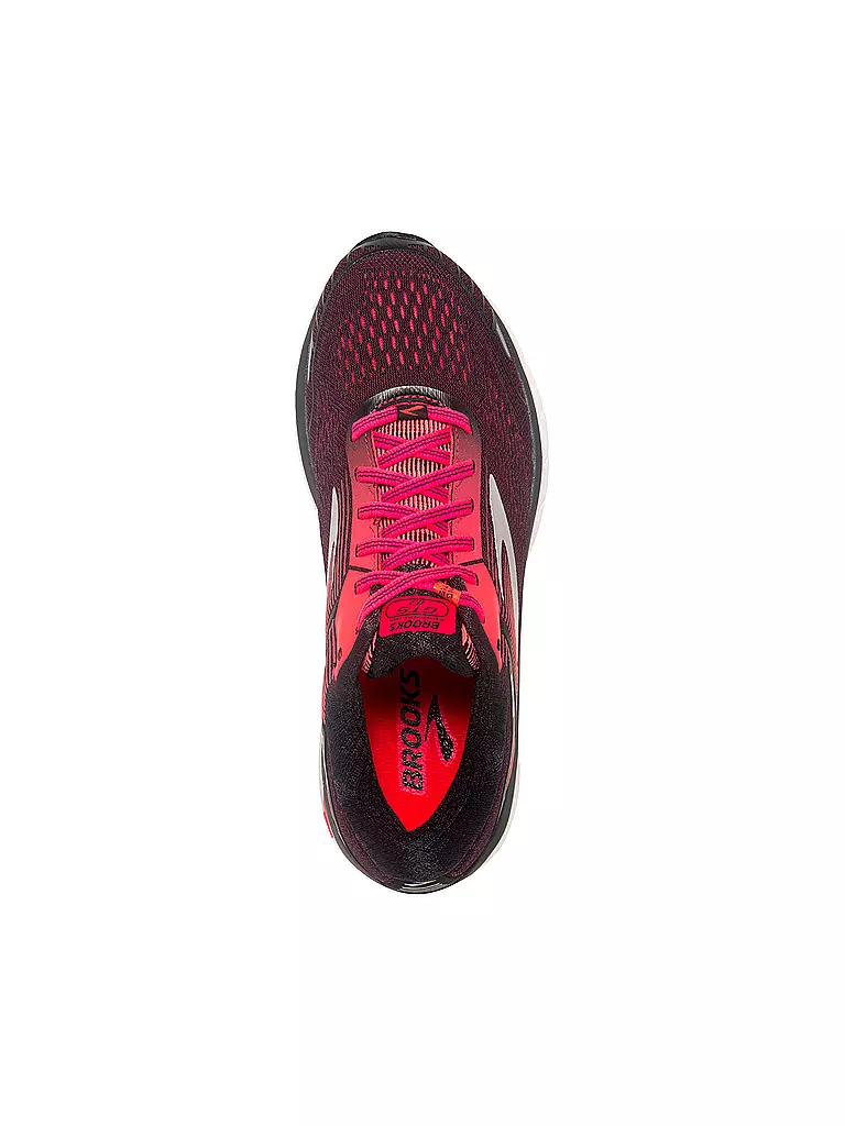 BROOKS | Damen Laufschuh Adrenalin GTS 18 | schwarz