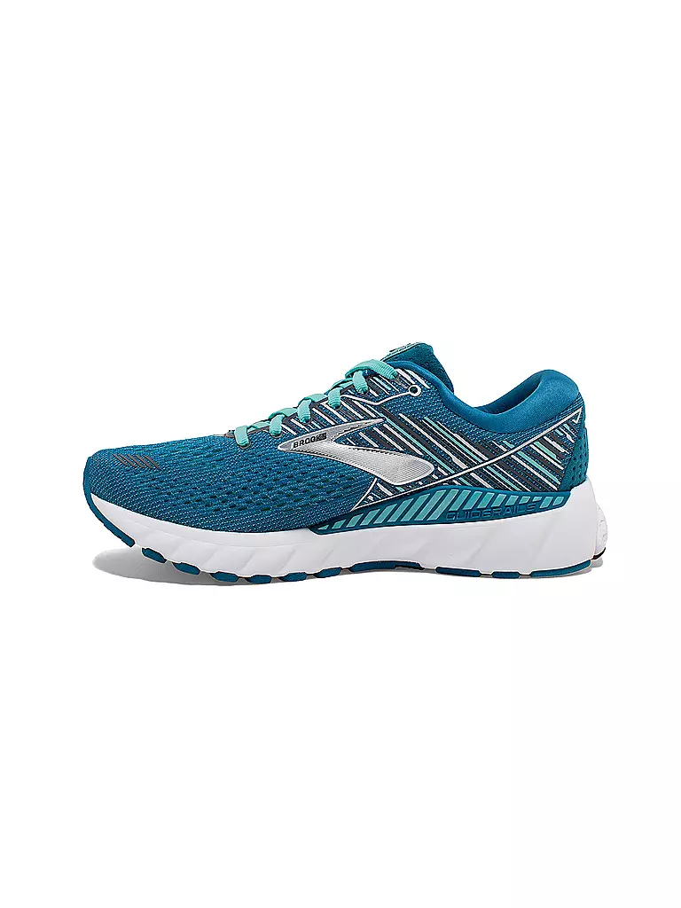 BROOKS | Damen Laufschuh Adrenalin GTS 19 BLUE AQUA | blau