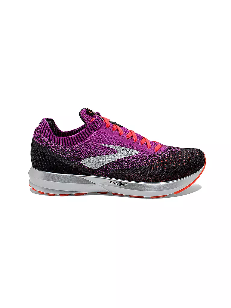 BROOKS | Damen Laufschuh Levitate 2 PURPLE FIERY | lila