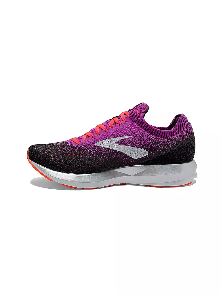 BROOKS | Damen Laufschuh Levitate 2 PURPLE FIERY | lila