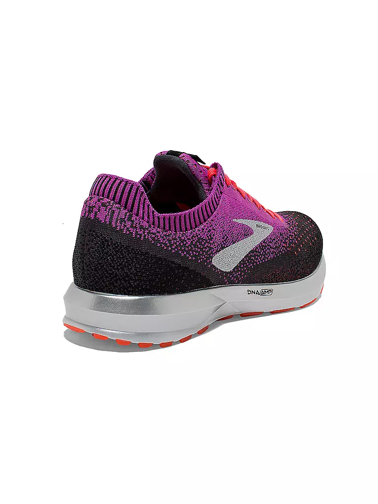 BROOKS | Damen Laufschuh Levitate 2 PURPLE FIERY | lila