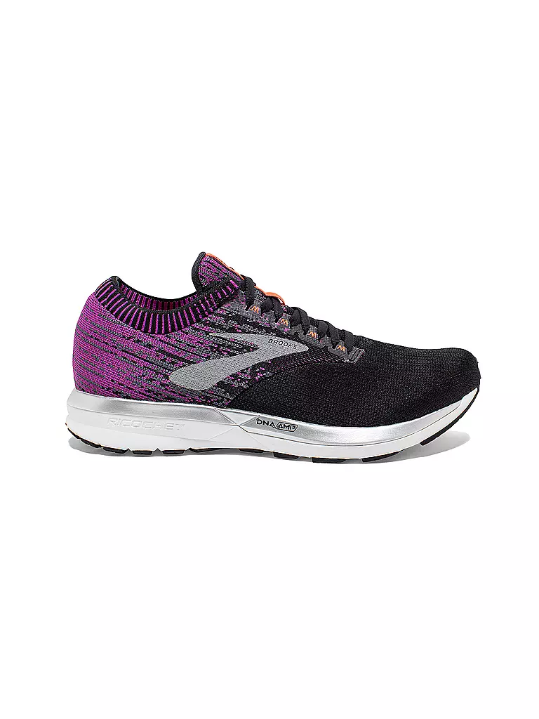BROOKS | Damen Laufschuh Ricochet | lila