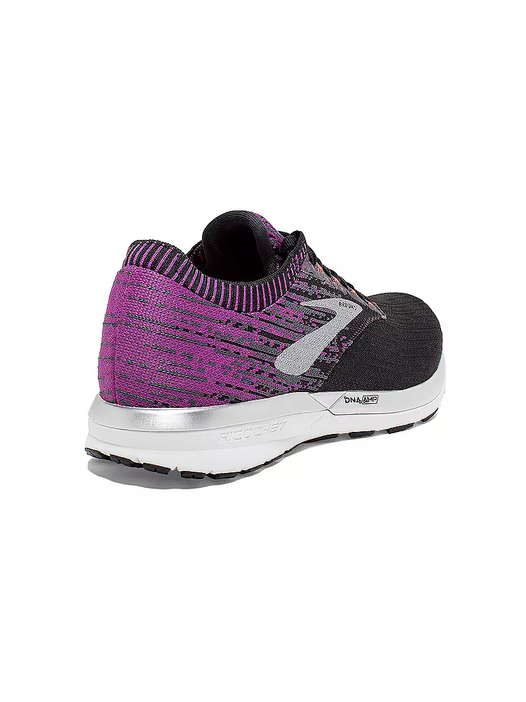 BROOKS | Damen Laufschuh Ricochet | lila