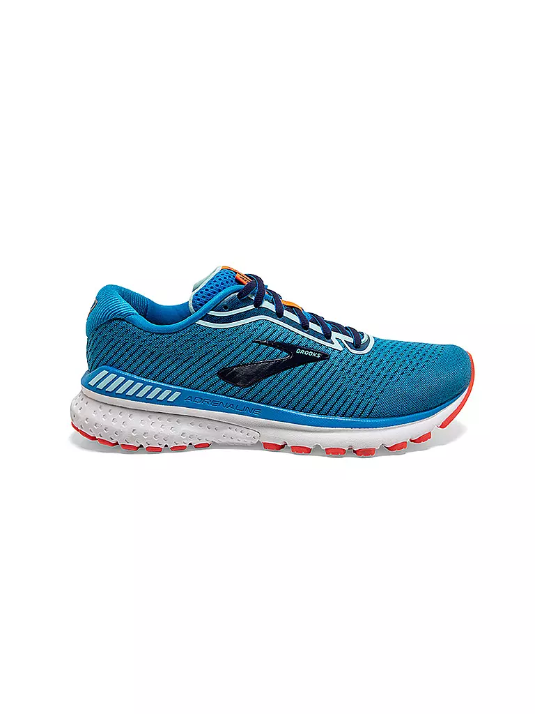 BROOKS | Damen Laufschuhe Adrenalin GTS 20 (2A) BLUE CORAL | blau