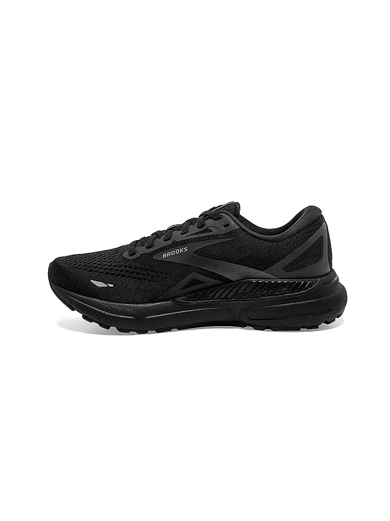 BROOKS | Damen Laufschuhe Adrenaline GTS 23 | schwarz