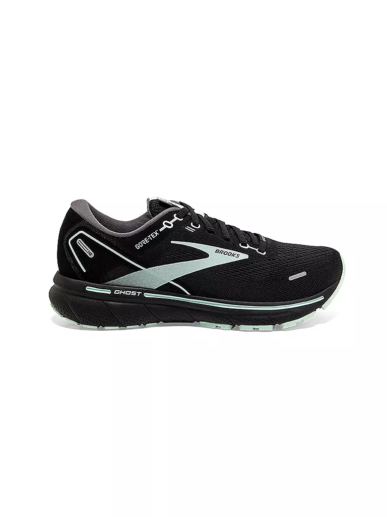 BROOKS | Damen Laufschuhe Ghost 14 GTX | schwarz