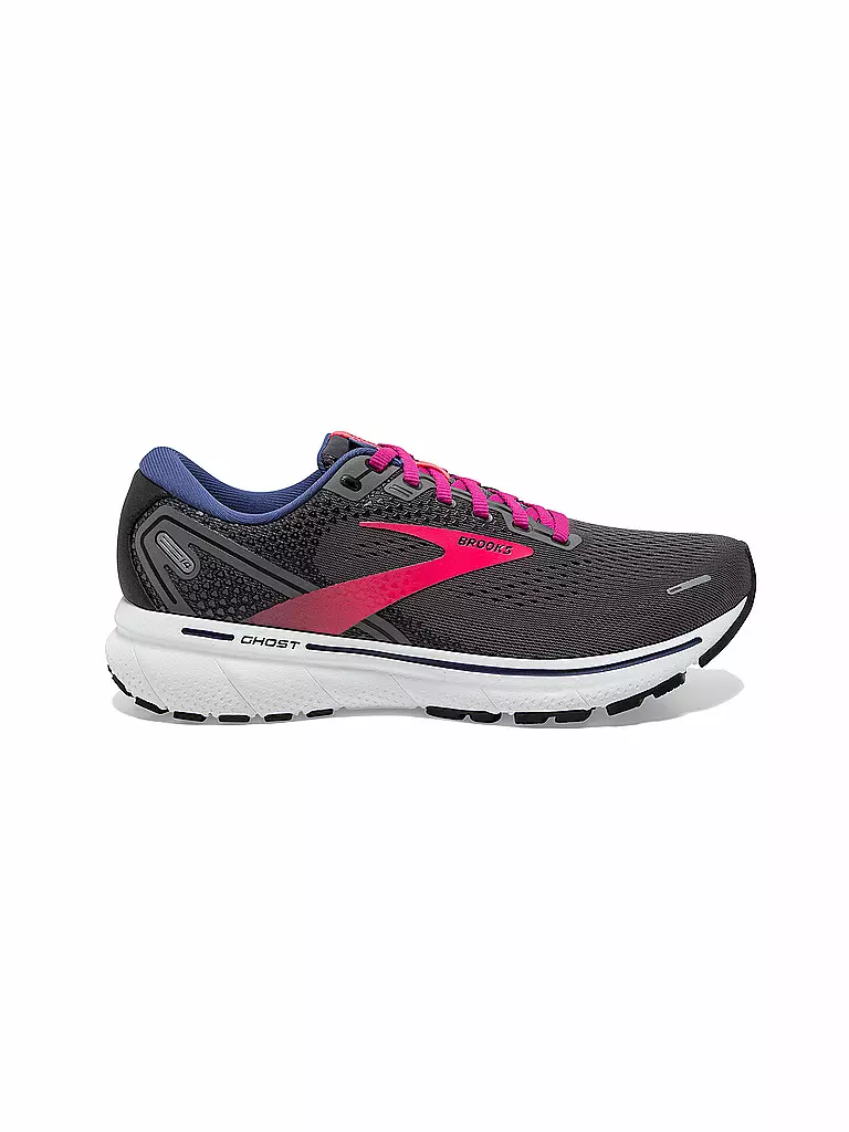 BROOKS | Damen Laufschuhe Ghost 14 | schwarz